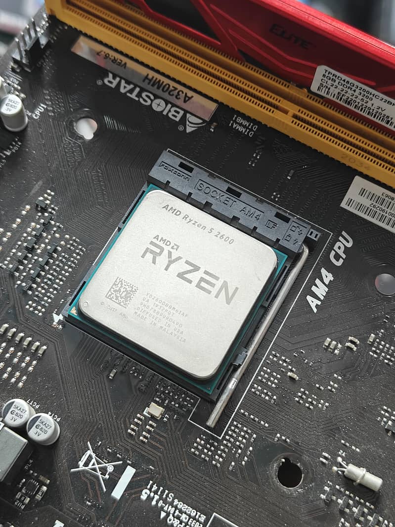 Ryzen 5 Package 1