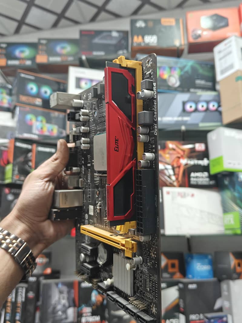 Ryzen 5 Package 3