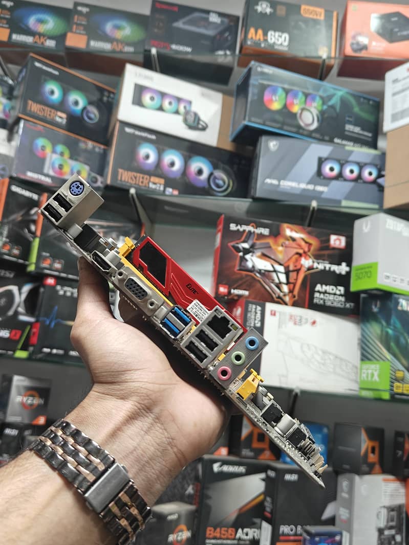 Ryzen 5 Package 4