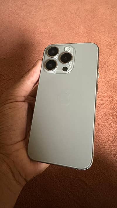Iphone 15 pro Non pta