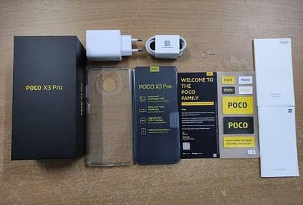 Poco X3 Pro
