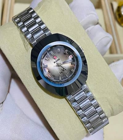 RADO Balboa V - vintage automatic watch, 1970s