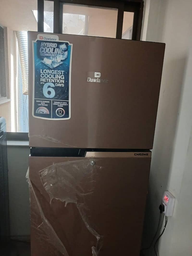 Dawlance Fridge 0