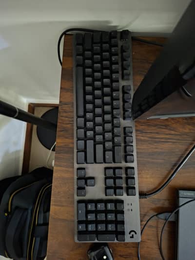 Logitech G512 Keyboard