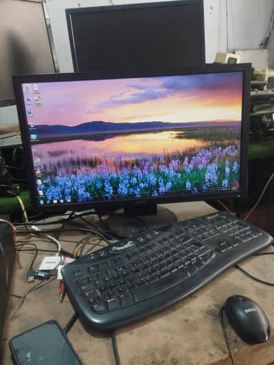 i3 3rd generation 4gb ram 250gb hard condition A1 h