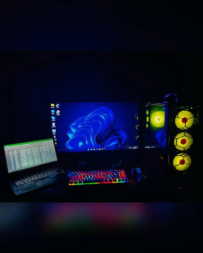 Intel i7-10700 Gaming PC