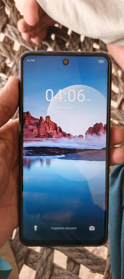 Itel P55 Plus  /8+8 /256