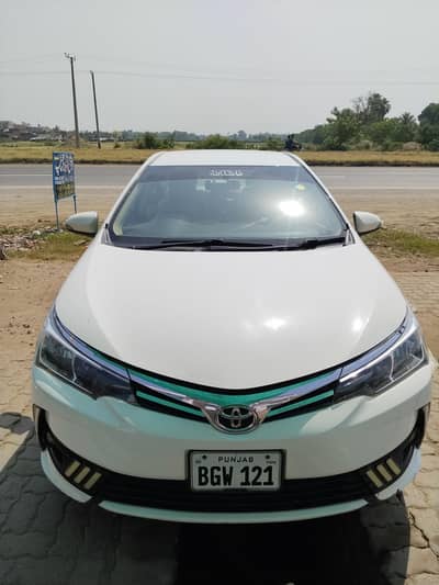 Toyota Carola Gli auto sopar waht