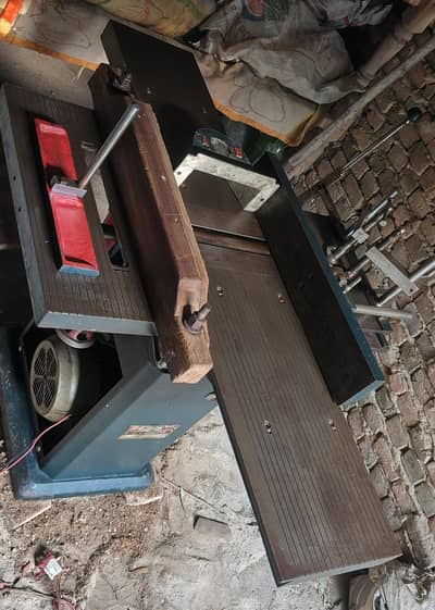 planner machine (randha machine)