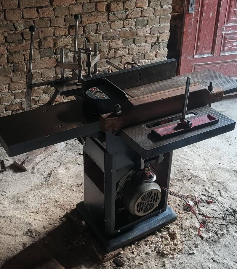 planner machine (randha machine) 1