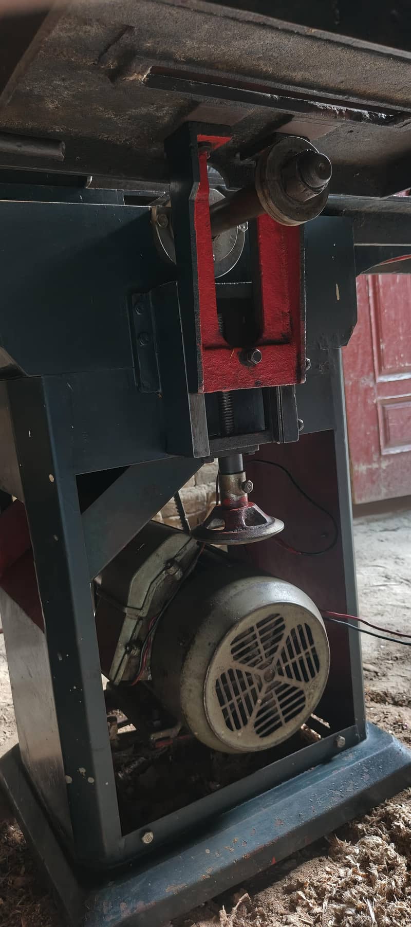 planner machine (randha machine) 2