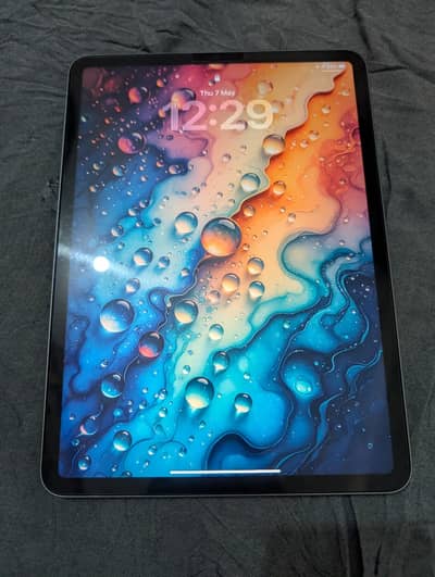 IPAD PRO M" 128 GB 10/10 full box