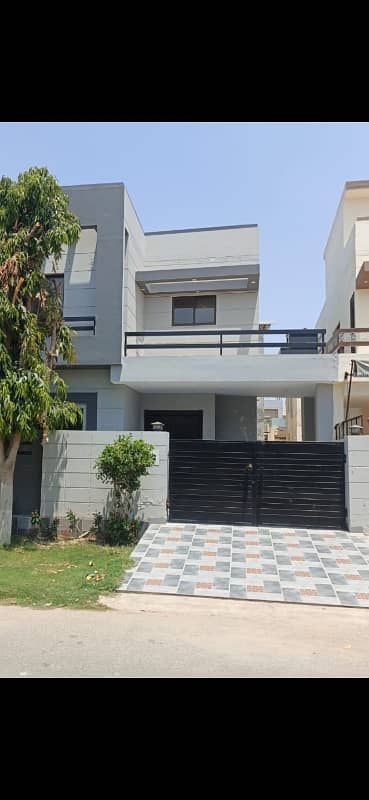 Buch Villas 7.50 Marla Double Story Ues House For Sale Available 3 Bed Attach Bath