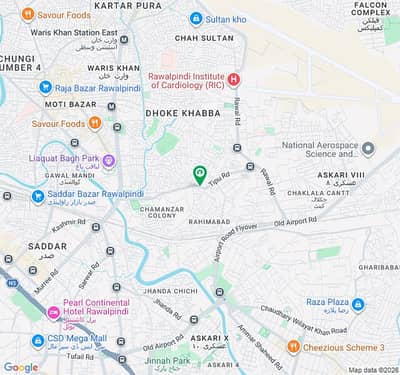 2 Shops For Sale In Sirsyed Chowk Tipu Road Front Back Open