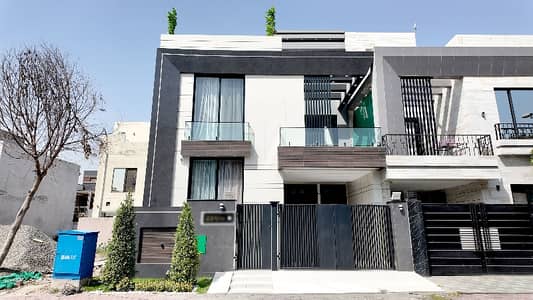 5 Marla House For Sale In Bahria Orchard Lahore Affordable Price | Ideal Family Home