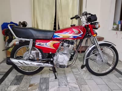 honda cd125 2020
