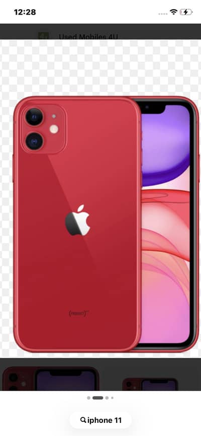 iPhone 11