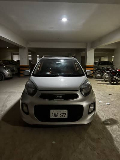 Kia Picanto Automatic