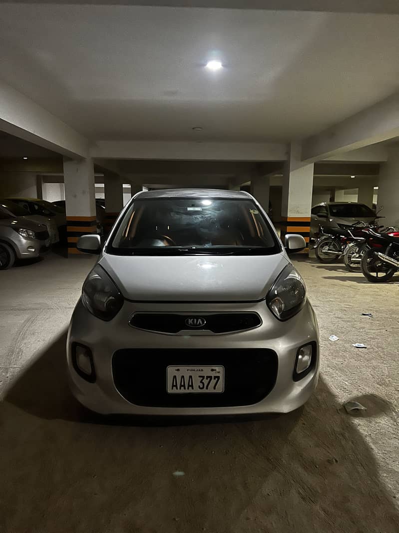 Kia Picanto Automatic 0