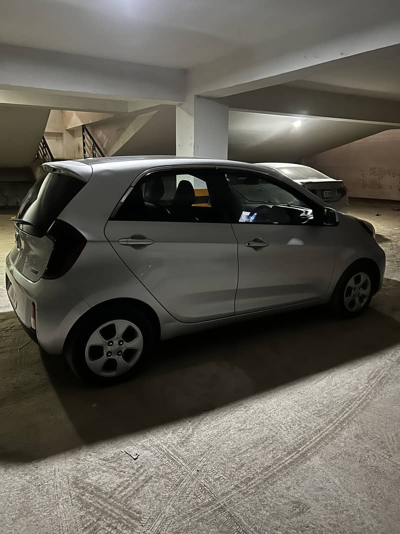 Kia Picanto Automatic 1