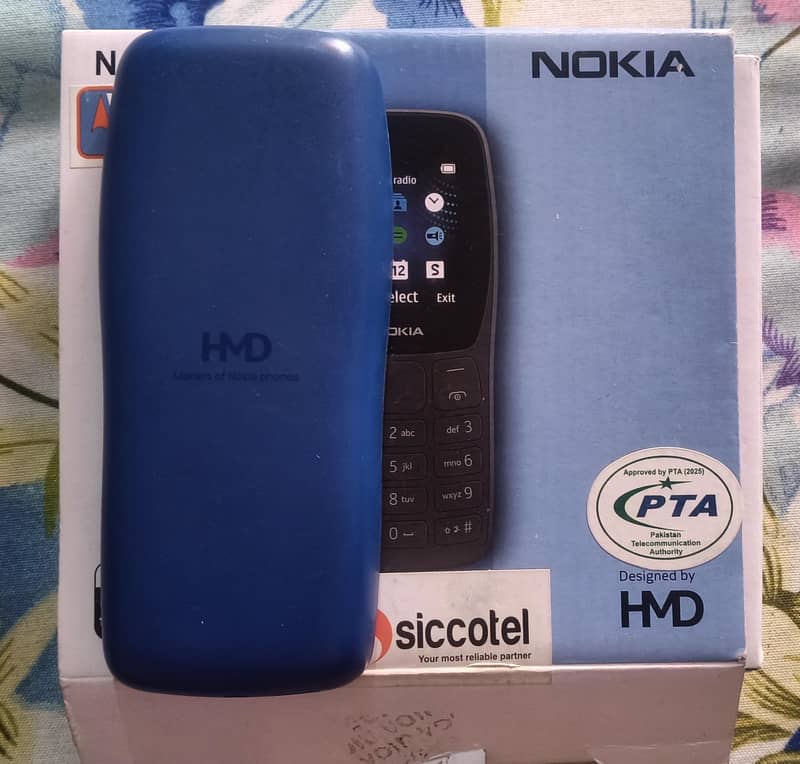 Nokia 105 0