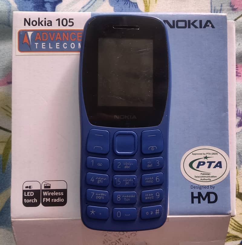 Nokia 105 1