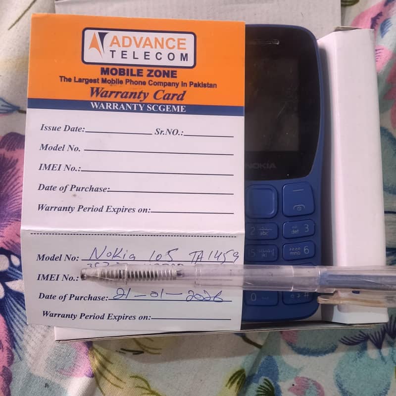 Nokia 105 2