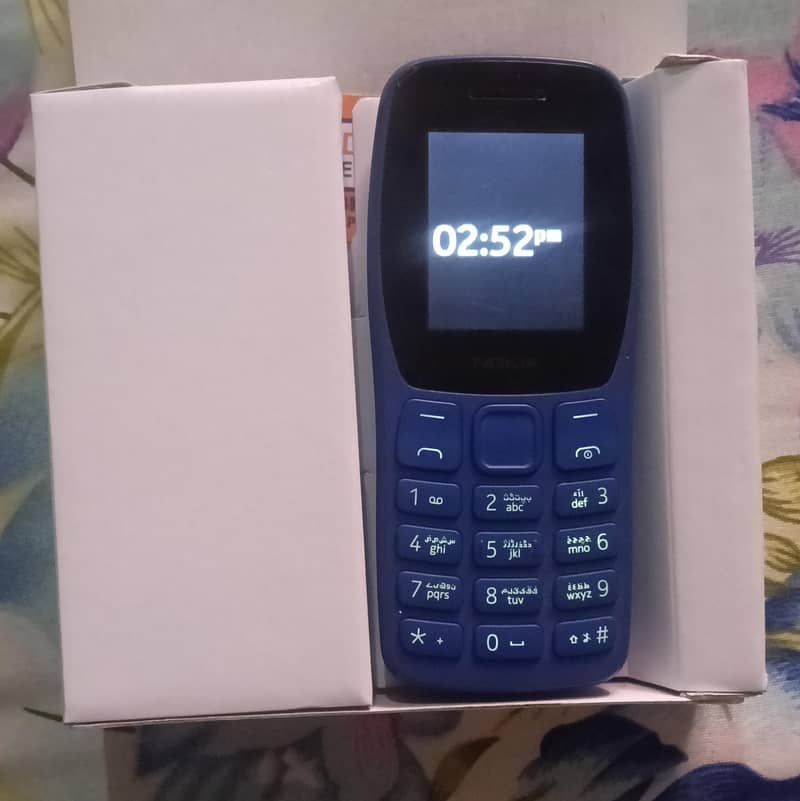 Nokia 105 3
