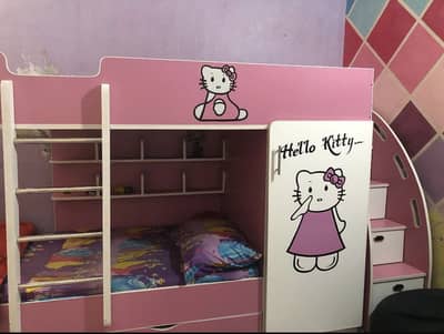 Bunk bed