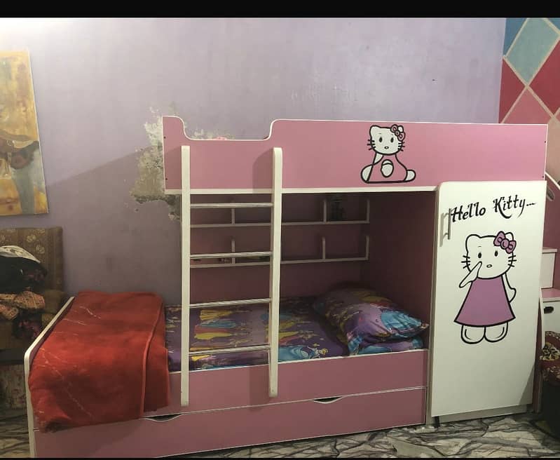 Bunk bed 1