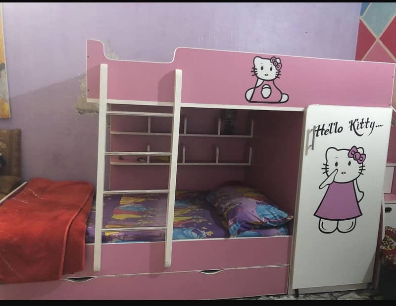 Bunk bed 2
