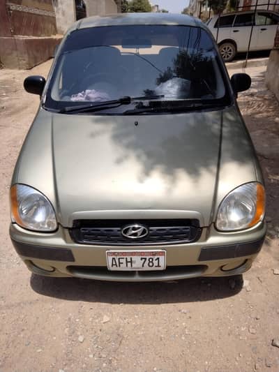 Hyundai santro
