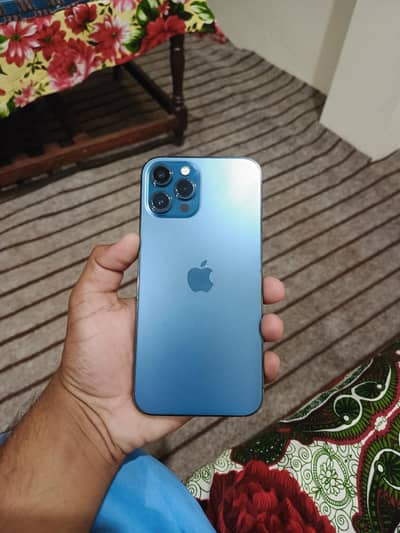 I phone 12 pro max 128 GB