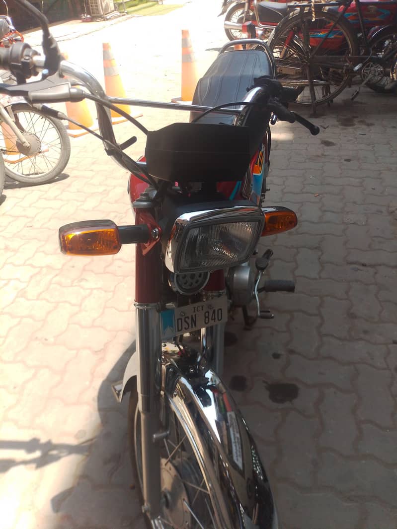 Honda 3