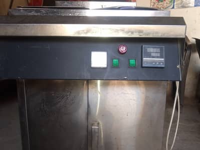 16L fryer hardly used