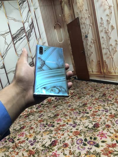 Note 10 plus or Note 10 pannel break