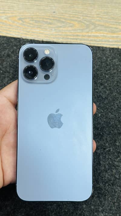 IPHONE 13 PRO MAX PTA