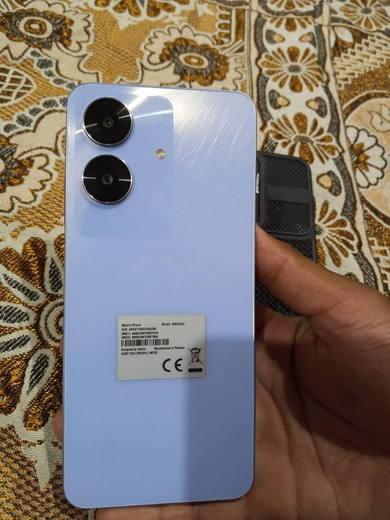 Realme note 60 exchange possible 0