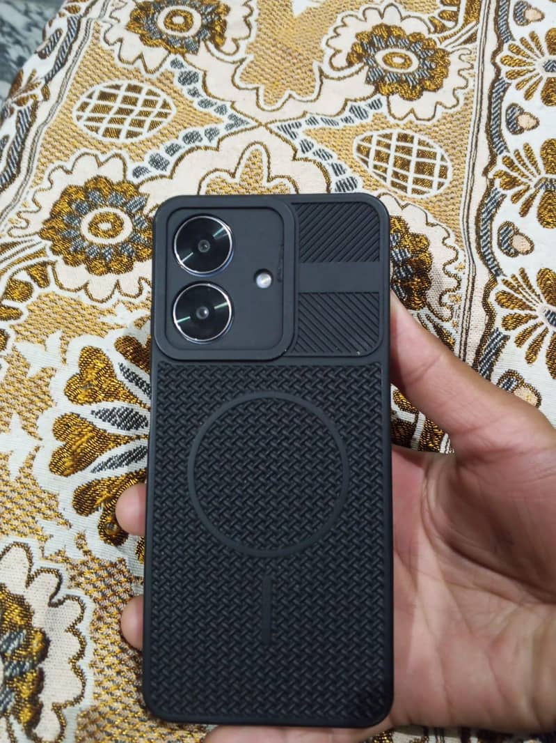 Realme note 60 exchange possible 1