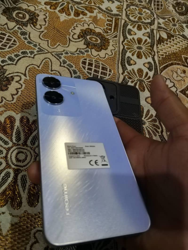 Realme note 60 exchange possible 6