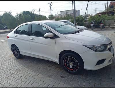 Honda City 1.5 CVT