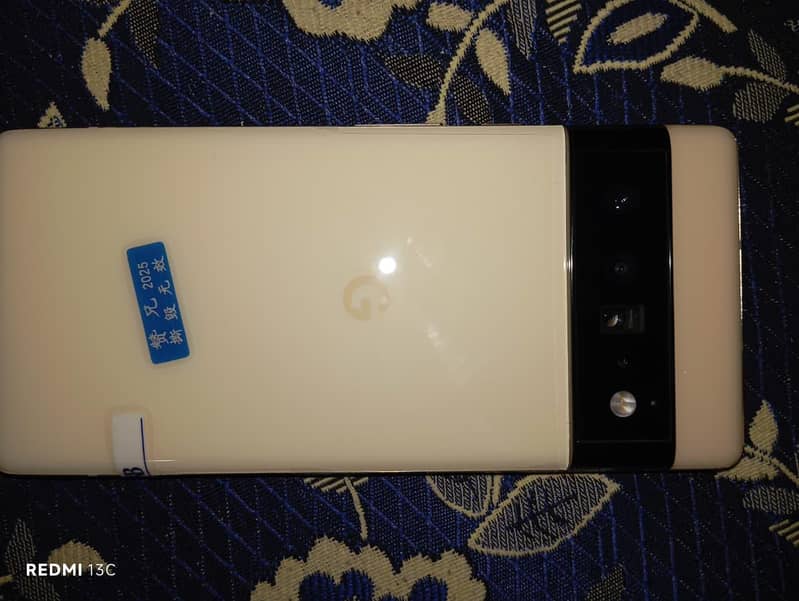 Google pixel 6 pro 1