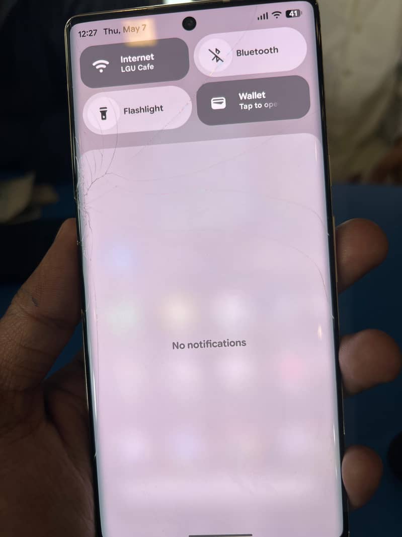 Google pixel 6 pro 8