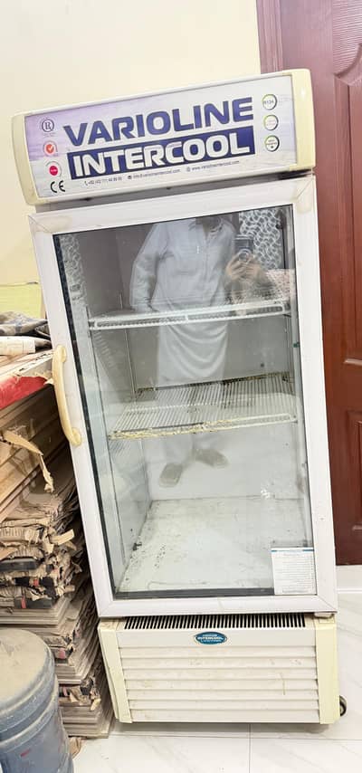varioline itnercool freezer