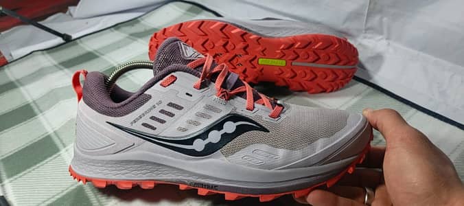 gripper shoes