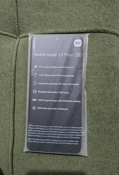 Redmi Note 13 Pro Plus 5G