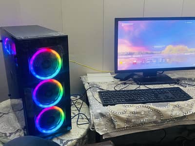 High end Pc for sale excellent for Gaming and editing