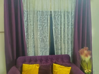 use curtains 4 piece