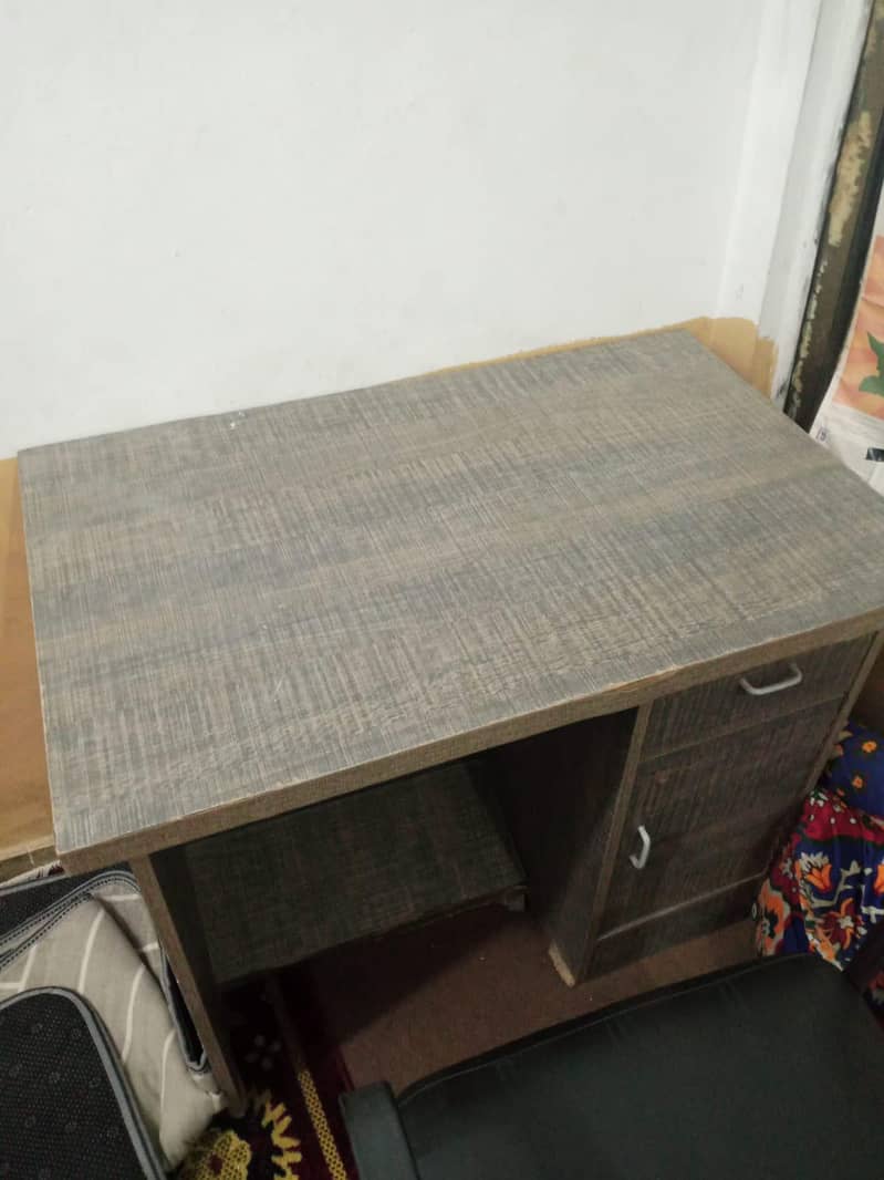 study table 1