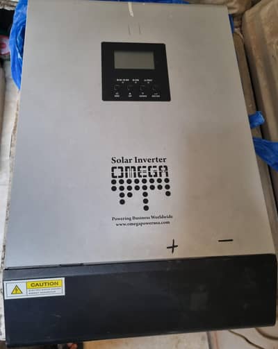 Omega Original Voltronic Board Solar Inverter 5KW